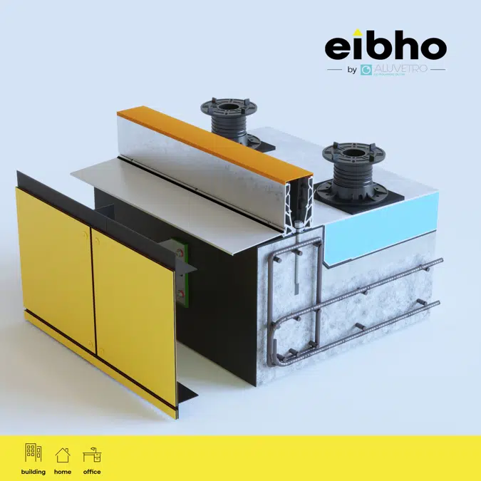 GARDA AP 200 Linear Railing