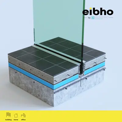 GARDA AP 200 Linear Railing图像