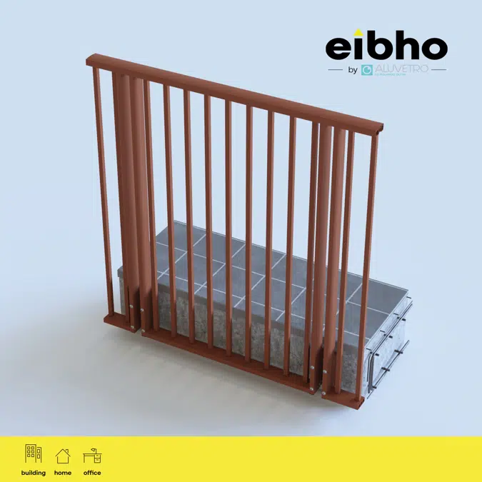 MODULAR 2.0 Railing BAR 