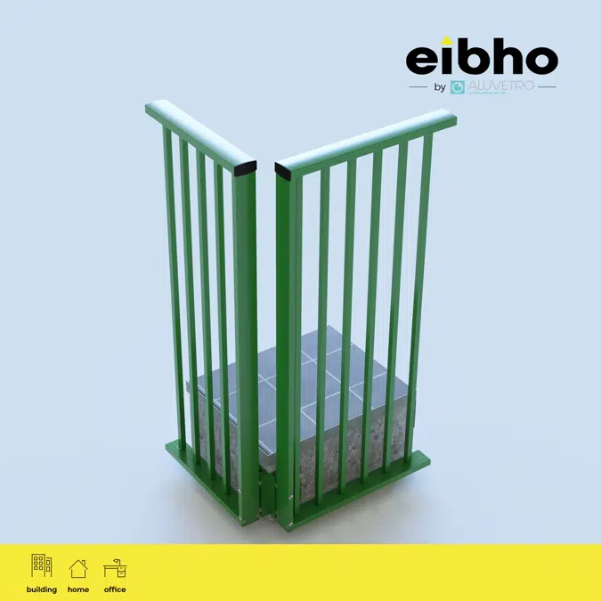 MODULAR 2.0 Railing BAR 