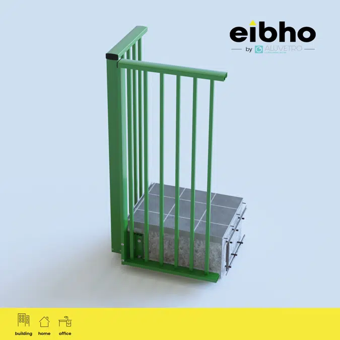 MODULAR 2.0 Railing BAR 