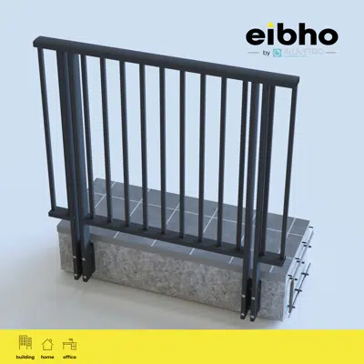 Image for MODULAR 2.0 Railing BAR 