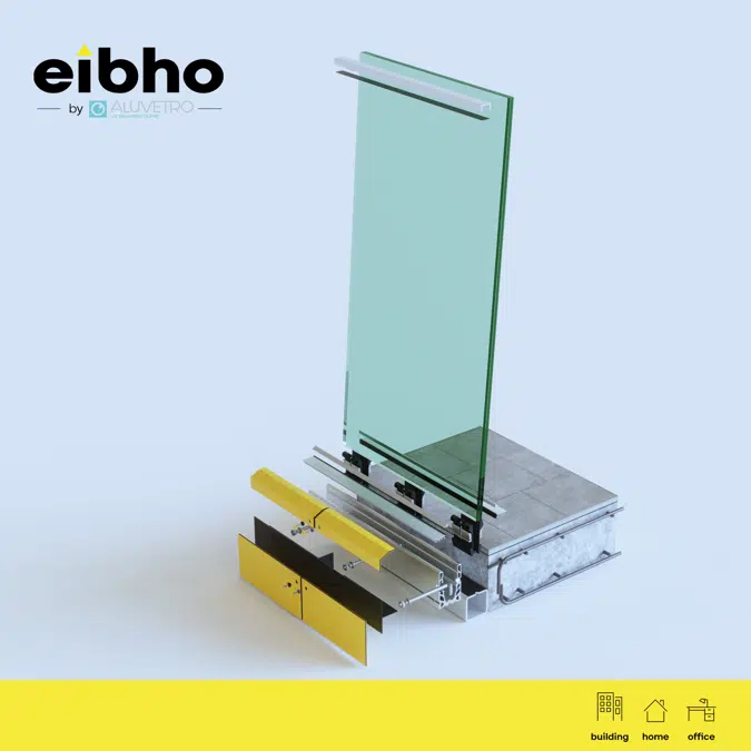 GARDA FS 300 Linear Railing