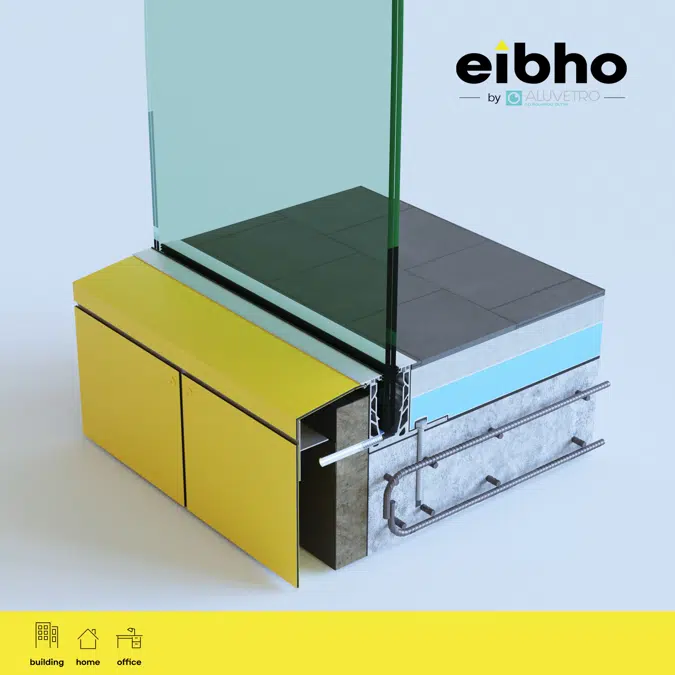 GARDA AP 200 SPECIAL Linear Railing