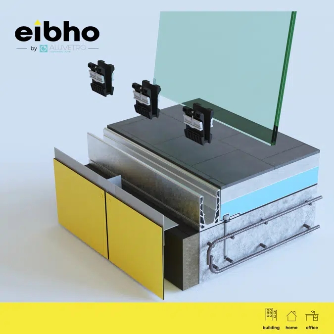 GARDA AP 200 SPECIAL Linear Railing