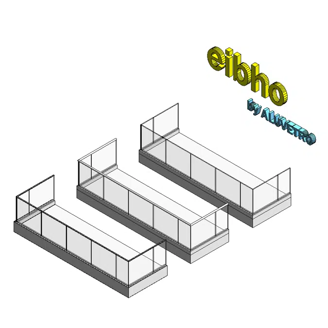 GARDA SP 200 Linear Railing