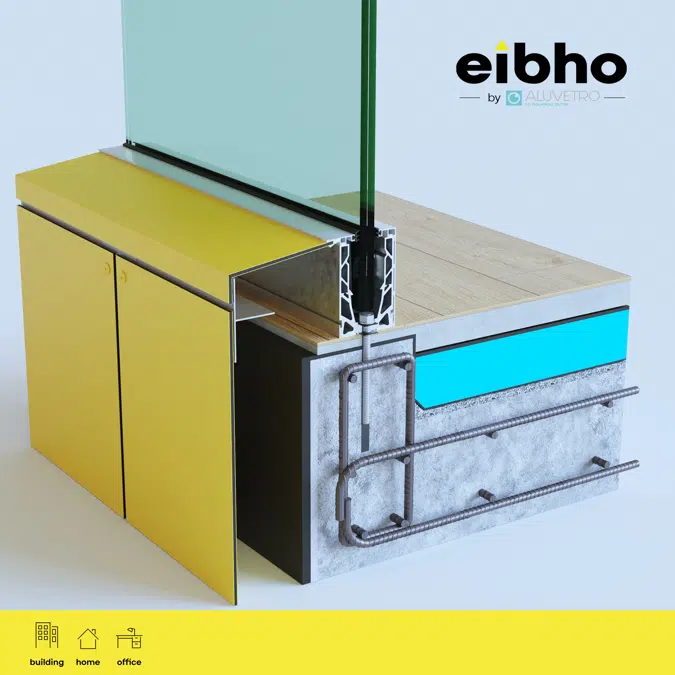 GARDA SP 200 Linear Railing