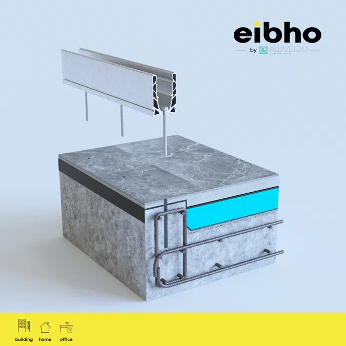 GARDA SP 200 Linear Railing