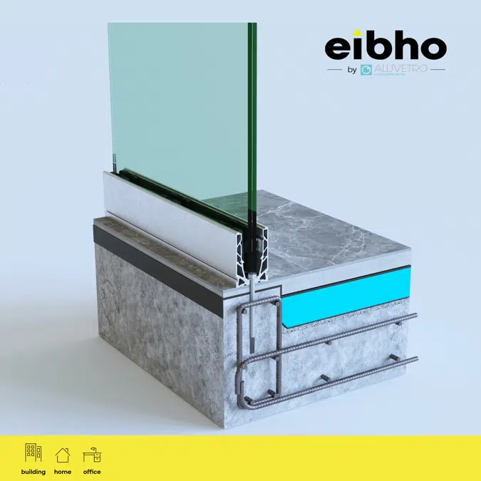 GARDA SP 200 Linear Railing