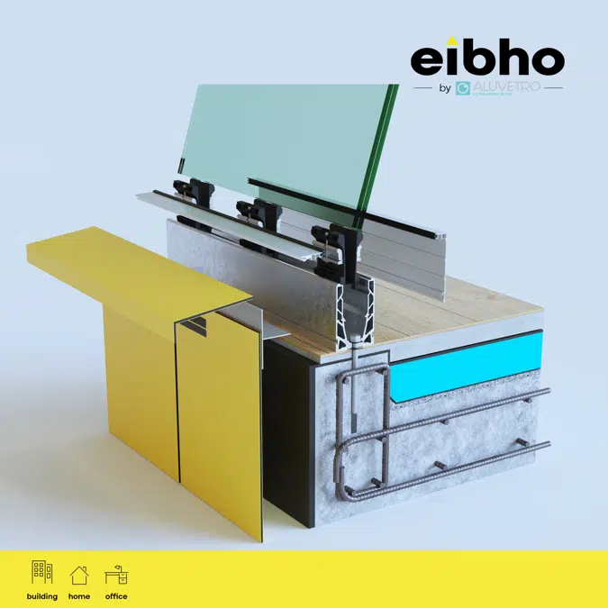 GARDA SP 200 Linear Railing