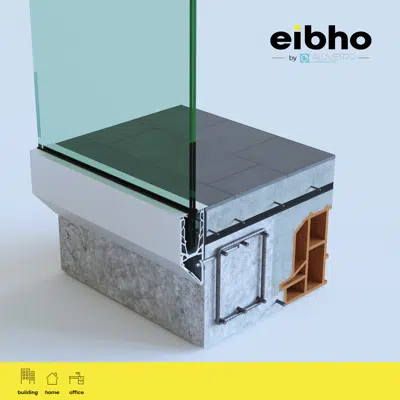 Image for GARDA FS 200 SPECIAL Linear Railing