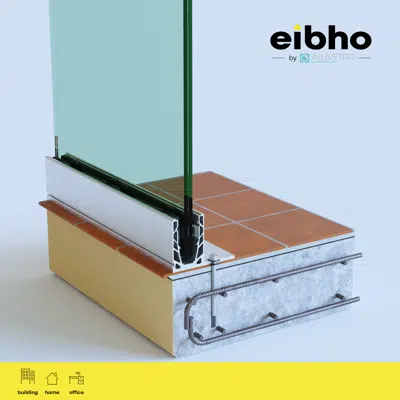 bild för GARDA SP 200 SPECIAL Linear Railing