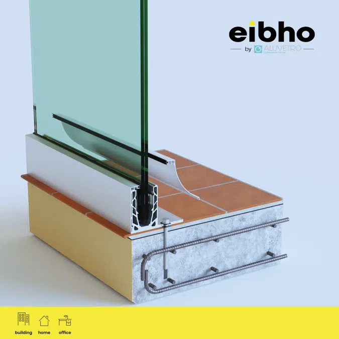 GARDA SP 200 SPECIAL Linear Railing