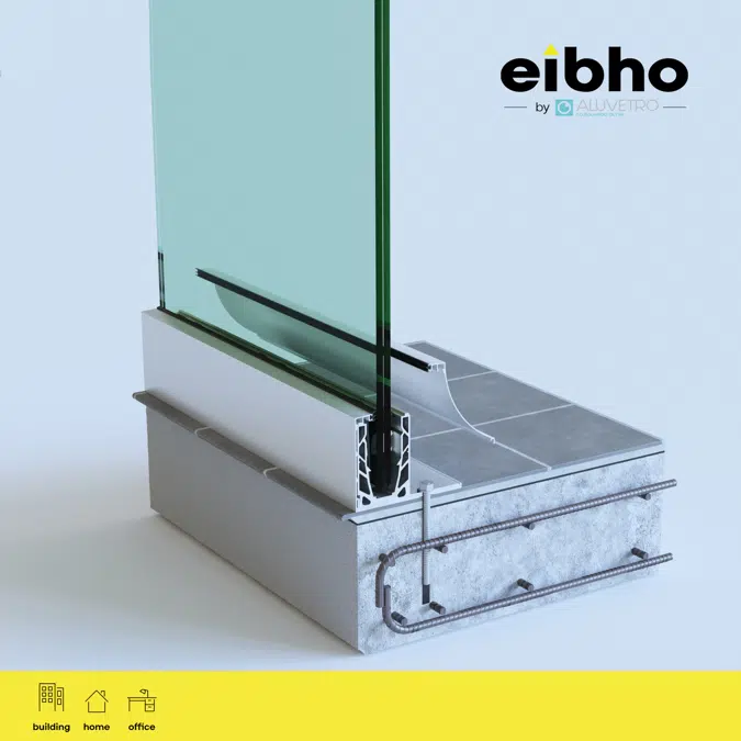 GARDA SP 200 SPECIAL Linear Railing