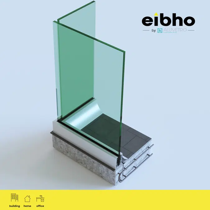 GARDA SP 200 SPECIAL Linear Railing