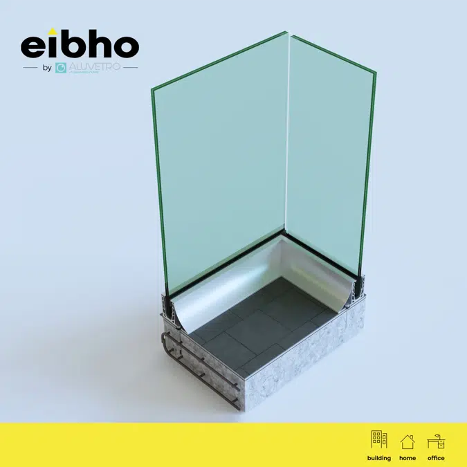 GARDA SP 200 SPECIAL Linear Railing