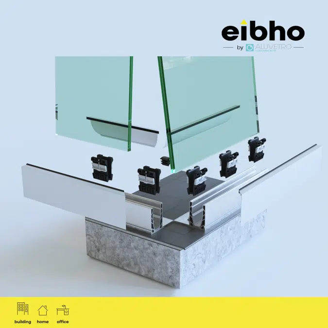 GARDA SP 200 SPECIAL Linear Railing