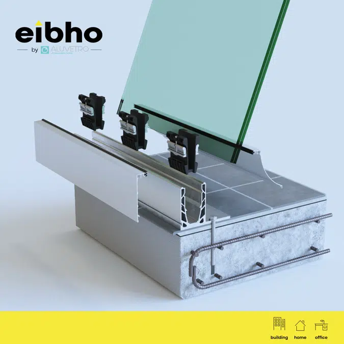 GARDA SP 200 SPECIAL Linear Railing