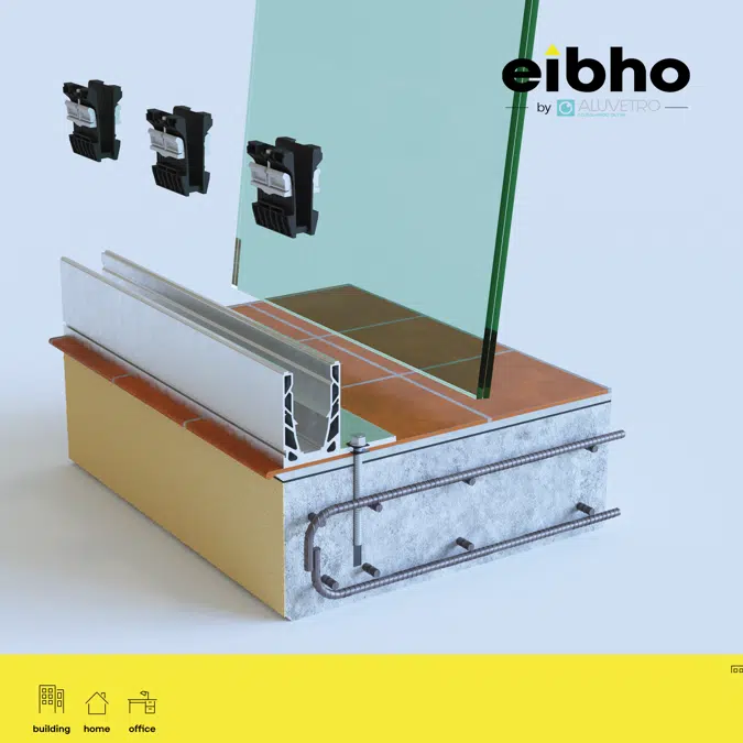 GARDA SP 200 SPECIAL Linear Railing