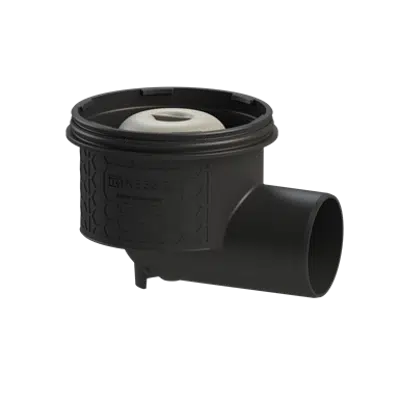 imagen para KESSEL-Ecoguss drain body DN 70, Horizontal outlet