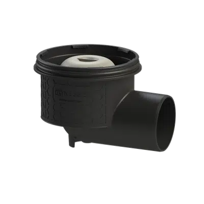 Image for KESSEL-Ecoguss drain body DN 80, Horizontal outlet