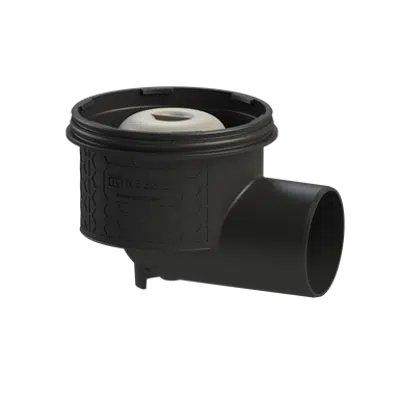 รูปภาพสำหรับ KESSEL-Ecoguss drain body DN 80, Horizontal outlet