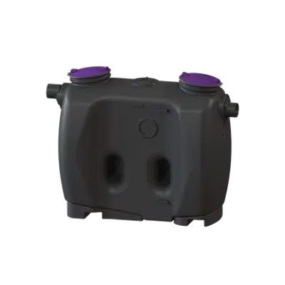 Image for KESSEL-Grease separator EasyClean free NS 7, Standard, SonicControl