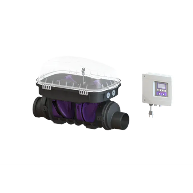 Objetos BIM - ¡Descarga gratis! KESSEL-Backwater valve 84100 Staufix ...