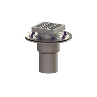 Image for KESSEL-Floor drain Ferrofix 54230.20 