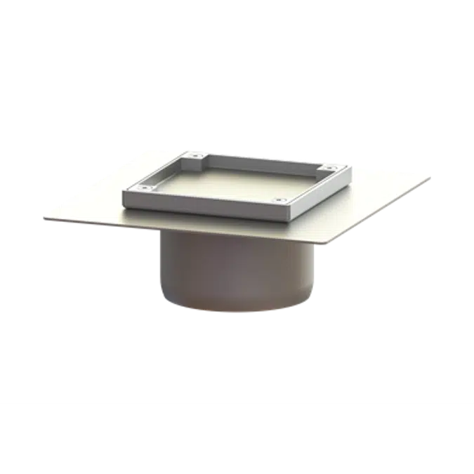 BIM objects - Free download! KESSEL-Upper section Ferrofix 54911 ...