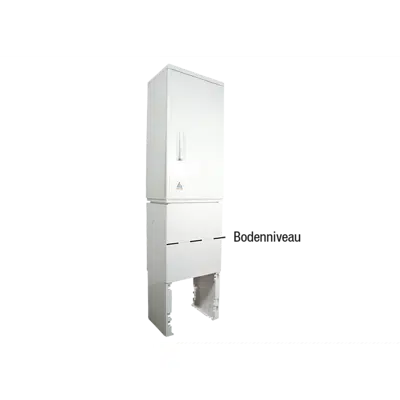 Image for KESSEL-Kiosk for control unit 97723 for control unit, modem, heating, beacon