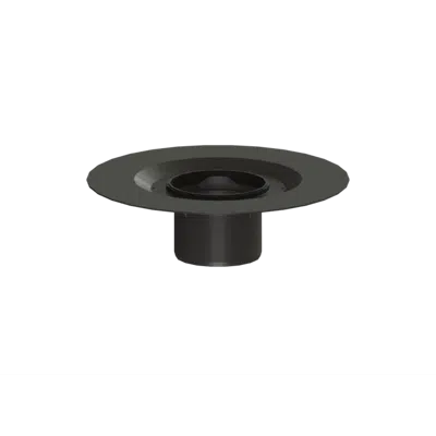 bild för KESSEL-Extension Section 27199 with flange and counter-flange