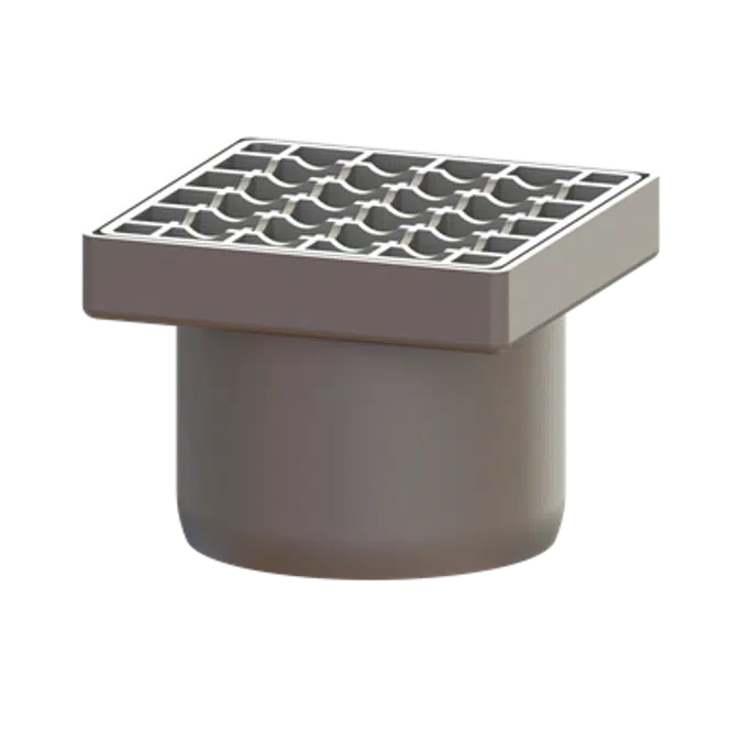 BIM objects - Free download! KESSEL-Upper section Ferrofix 54914 ...