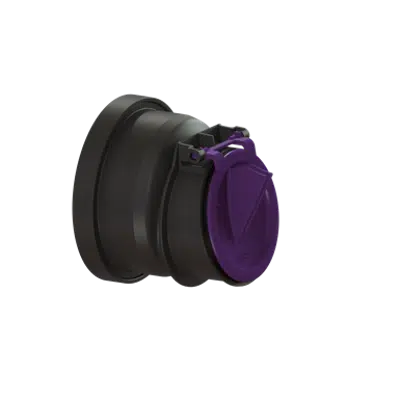 Obrázek pro KESSEL-Pipe flap valve 79125 Ø 125