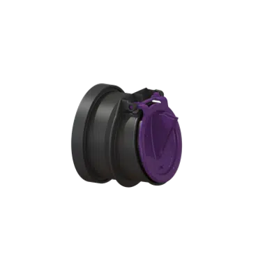 画像 KESSEL-Pipe flap valve 79100 Ø 110