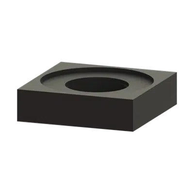 Image for KESSEL-Insulating piece 48353 for roof drain Ecoguss with heating