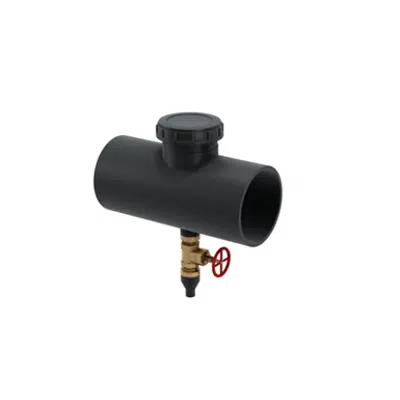 Image for KESSEL sampling device DN200, type NBG