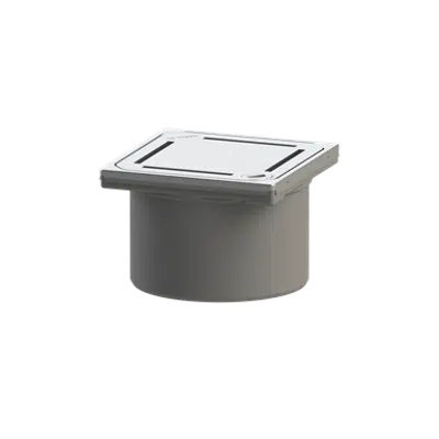Image for KESSEL-Upper section 48219 Design cover Slot,120x120,Lock&Lift
