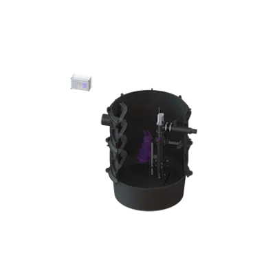 billede til KESSEL-Pumping station Aqualift F XL M wet system with pump STZ3700-S1