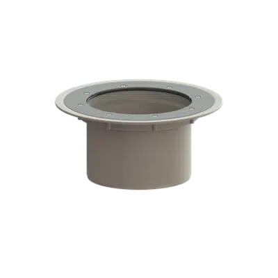Image for KESSEL-Extension section pressure sealing flange, counter-flange