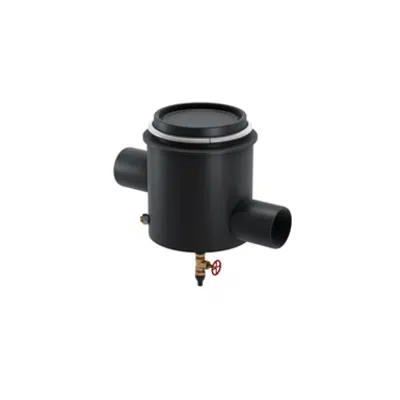 изображение для KESSEL sampling device, type Munich, DN250, d = 400