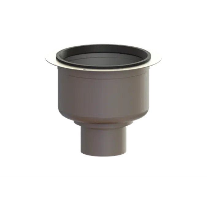 BIM objects - Free download! KESSEL-Drain body Ferrofix 55400 outlet ...