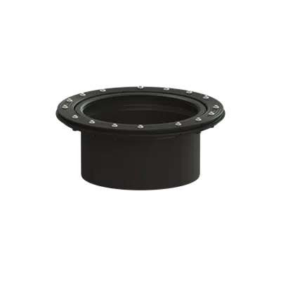 bilde for KESSEL-Extension section 83073 with flange and counter flange
