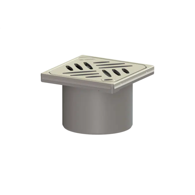 KESSEL-Upper section 27201 cover "Kessel", System 100, Lock&Lift