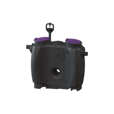 Image for KESSEL-Grease separator EasyClean free NS 3, Standard, refill inlet, SC