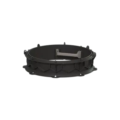 billede til KESSEL-Intermediate Part T-Chamber 250mm, without joint, without bolts
