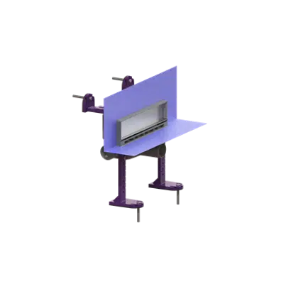 obraz dla KESSEL Wall drain Scada with invisible with cover invisible, WaD