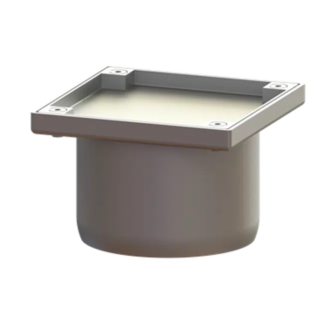 BIM objects - Free download! KESSEL-Upper section Ferrofix 54910 ...