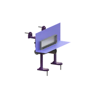Image pour KESSEL Wall drain Scada LED invisible with cover invisible, WaD