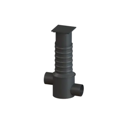 Image for KESSEL-sampling chamber DN150, cl. A